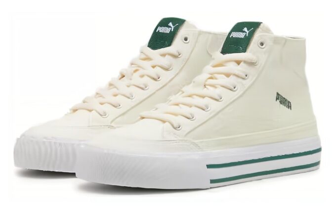Court Classic Vulc Mid „Beżowy”