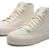 Court Classic Vulc Mid „Ciepła biel”