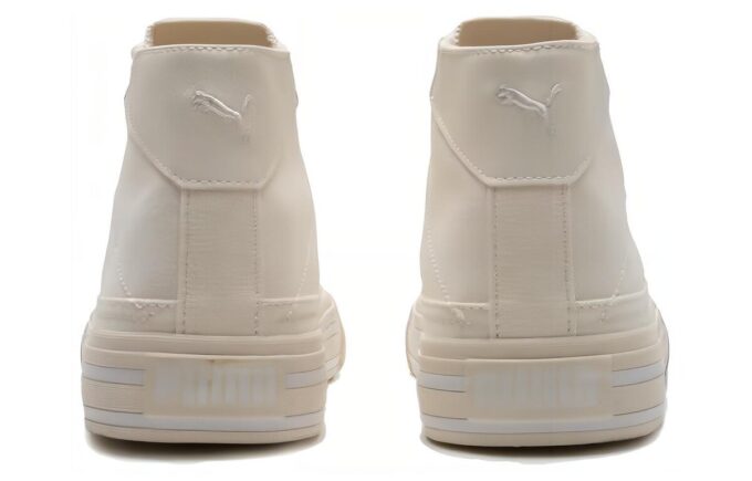 Court Classic Vulc Mid „Ciepła biel”