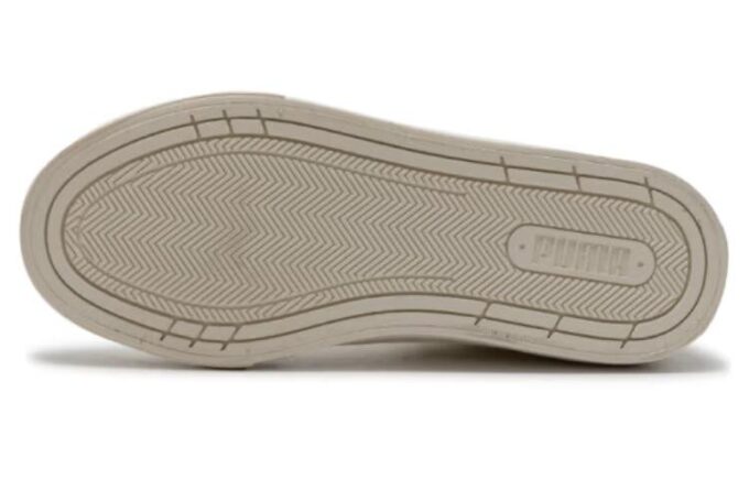 Court Classic Vulc Mid „Ciepła biel”