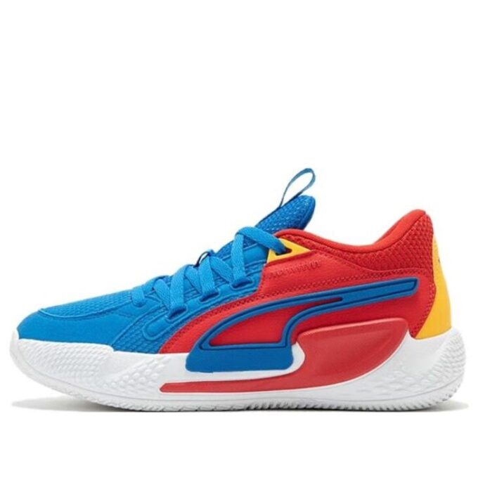 Court Rider 1.0 „Chaos Superman 85th”