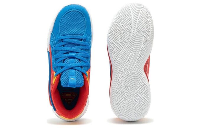 Court Rider 1.0 „Chaos Superman 85th”