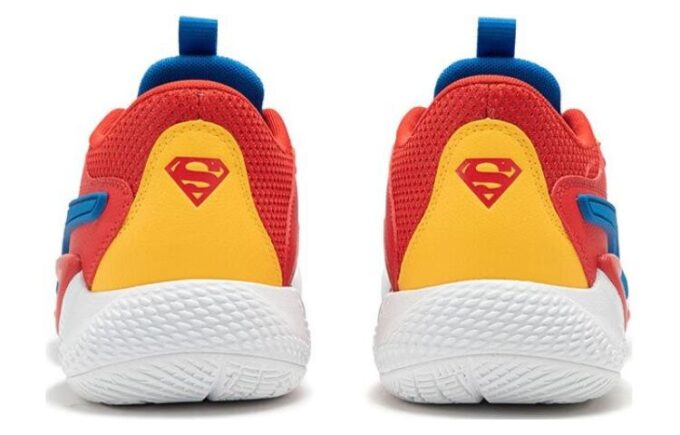 Court Rider 1.0 „Chaos Superman 85th”