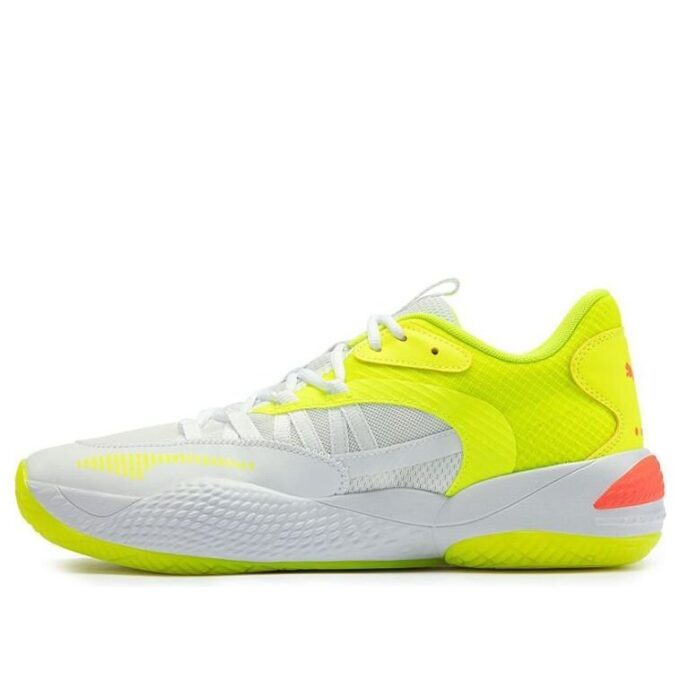 Court Rider 2.0 Glow Stick „White Lime Squeeze”