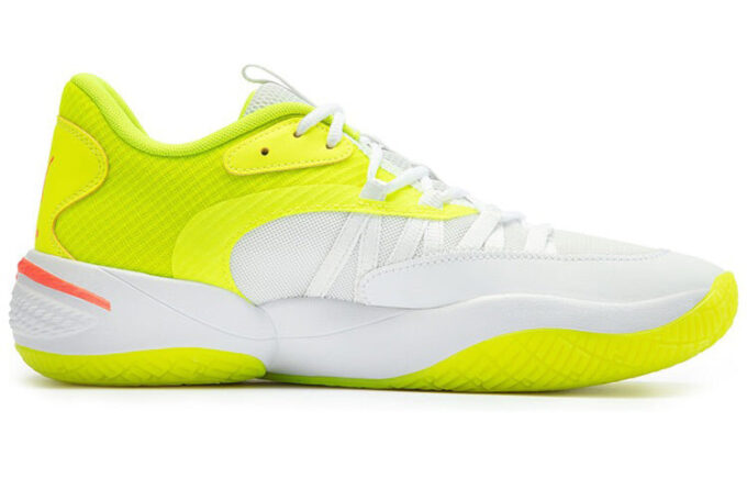 Court Rider 2.0 Glow Stick „White Lime Squeeze”