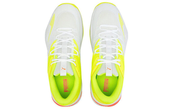 Court Rider 2.0 Glow Stick „White Lime Squeeze”
