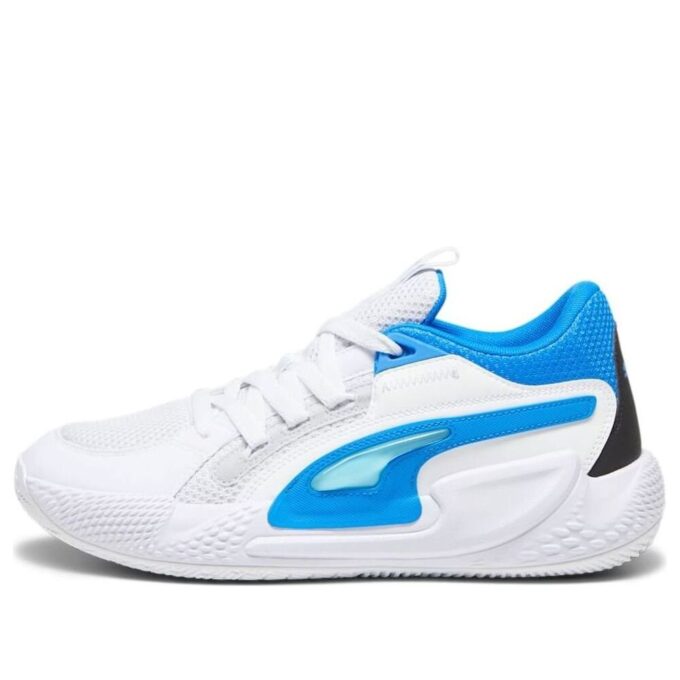 Court Rider Chaos „Ash Grey Team Aqua”
