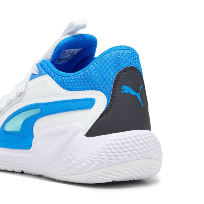 Court Rider Chaos „Ash Grey Team Aqua”