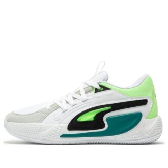 Court Rider Chaos „Jewel – White Fizzy Lime”