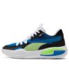 Court Rider I „Future Blue Green Glare”