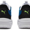 Court Rider I „Future Blue Green Glare”