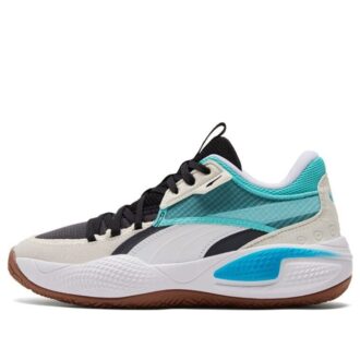 Court Rider „Letnie dni – Elektro Aqua”