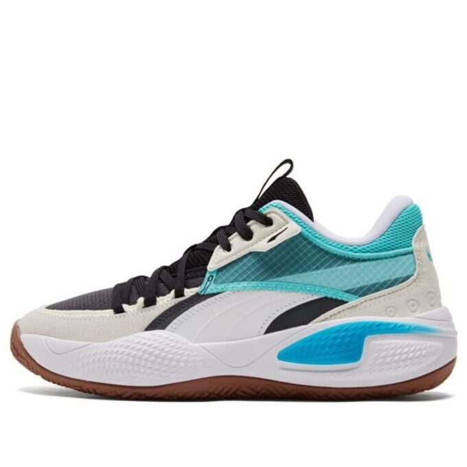 Court Rider „Letnie dni – Elektro Aqua”