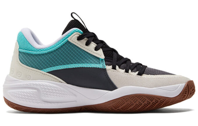 Court Rider „Letnie dni – Elektro Aqua”