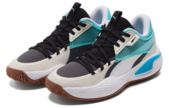Court Rider „Letnie dni – Elektro Aqua”