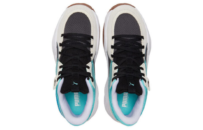 Court Rider „Letnie dni – Elektro Aqua”