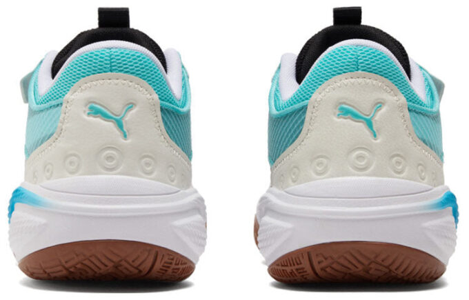 Court Rider „Letnie dni – Elektro Aqua”