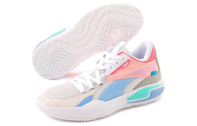 Court Rider Twofold „Nimbus Cloud Elektro Purple”