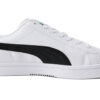 Court Star Low Top Casual Skate Shoes Unisex Biało-Czarne