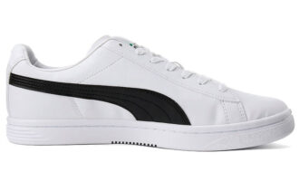 Court Star Low Top Casual Skate Shoes Unisex Biało-Czarne
