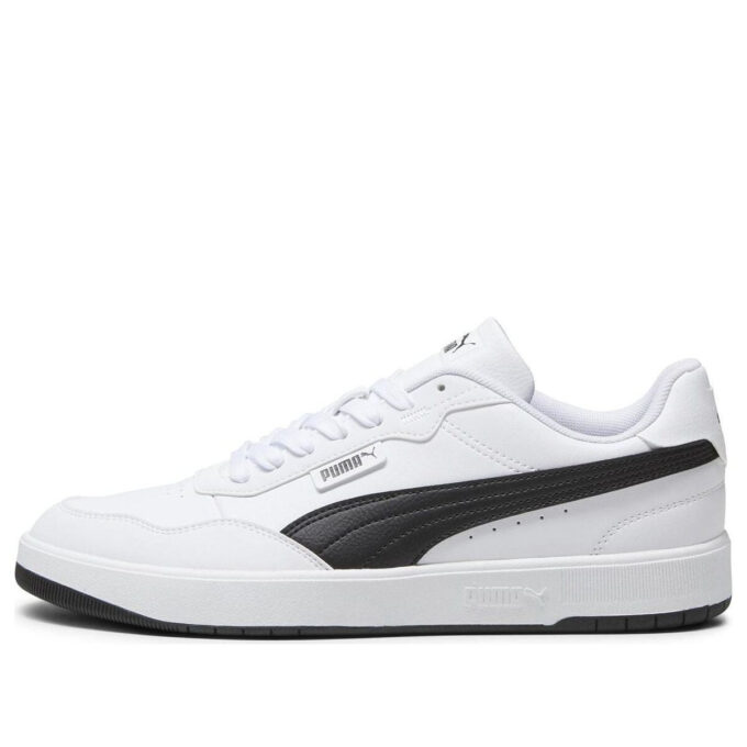 Court Ultra Lite „Biały Czarny”