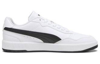 Court Ultra Lite „Biały Czarny”
