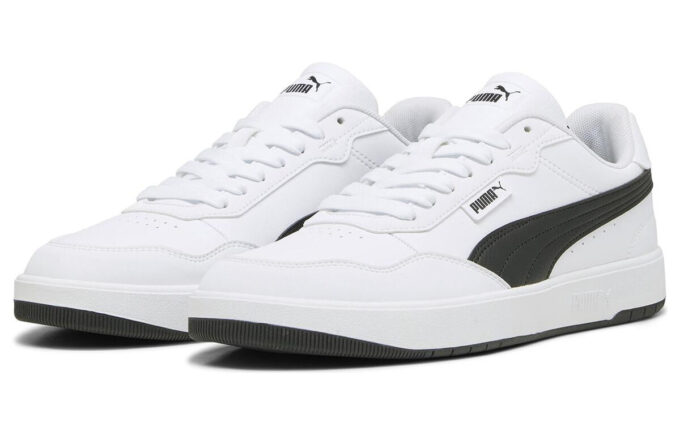 Court Ultra Lite „Biały Czarny”
