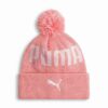 Czapka dziecięca Benedict Cuff Pom Big Kids’ Beanie