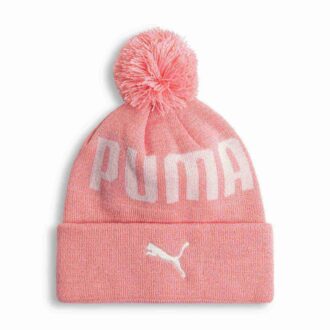 Czapka dziecięca Benedict Cuff Pom Big Kids’ Beanie