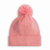 Czapka dziecięca Benedict Cuff Pom Big Kids’ Beanie