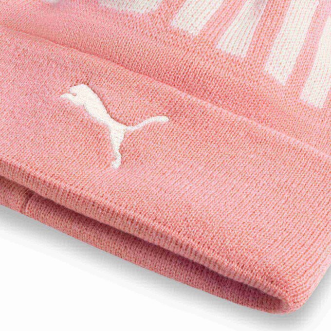 Czapka dziecięca Benedict Cuff Pom Big Kids’ Beanie