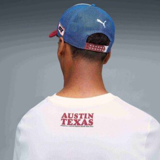 Czapka Formuły 1® Austin Trucker