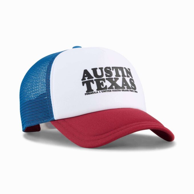 Czapka Formuły 1® Austin Trucker