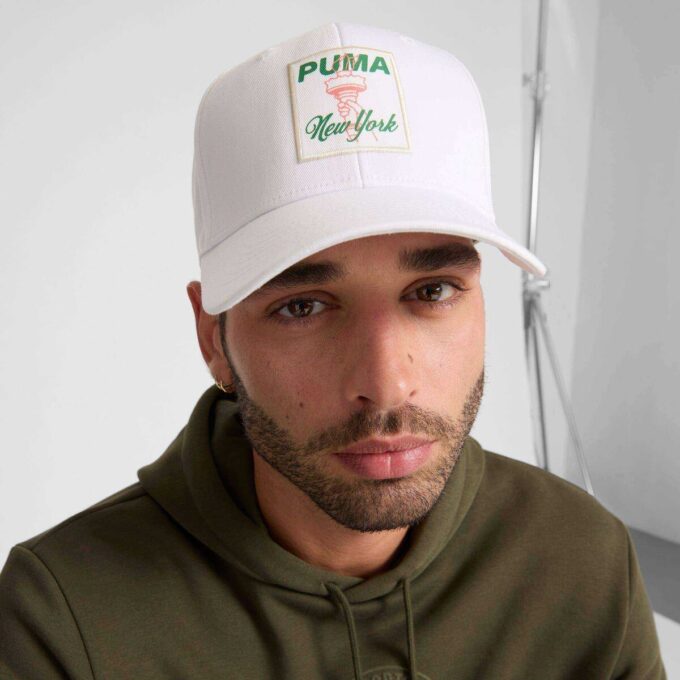 Czapka Lafayette Stretch Fit marki NYC Flagship