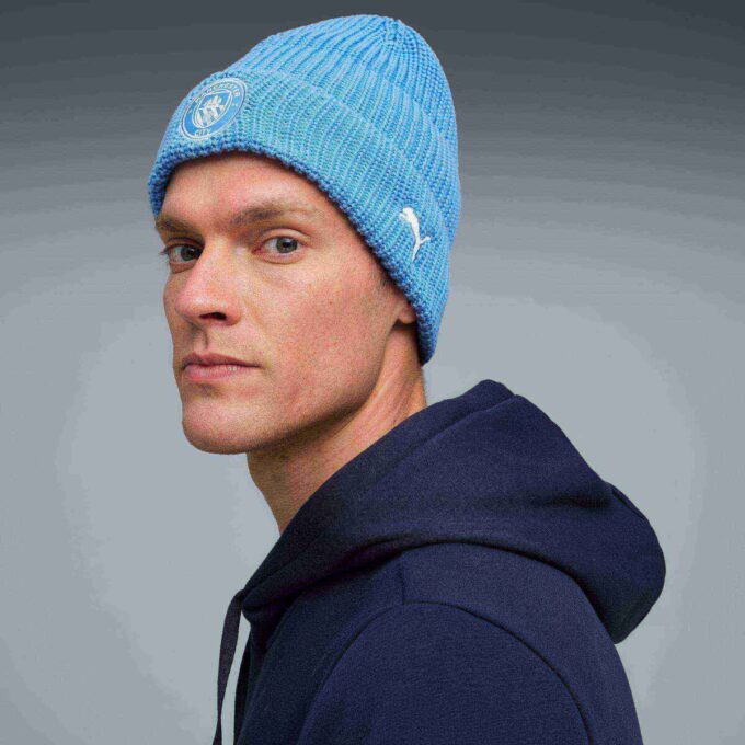 Czapka Manchester City Soccer Essentials Czapka Manchester City Soccer Essentials