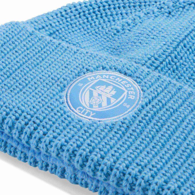 Czapka Manchester City Soccer Essentials Czapka Manchester City Soccer Essentials