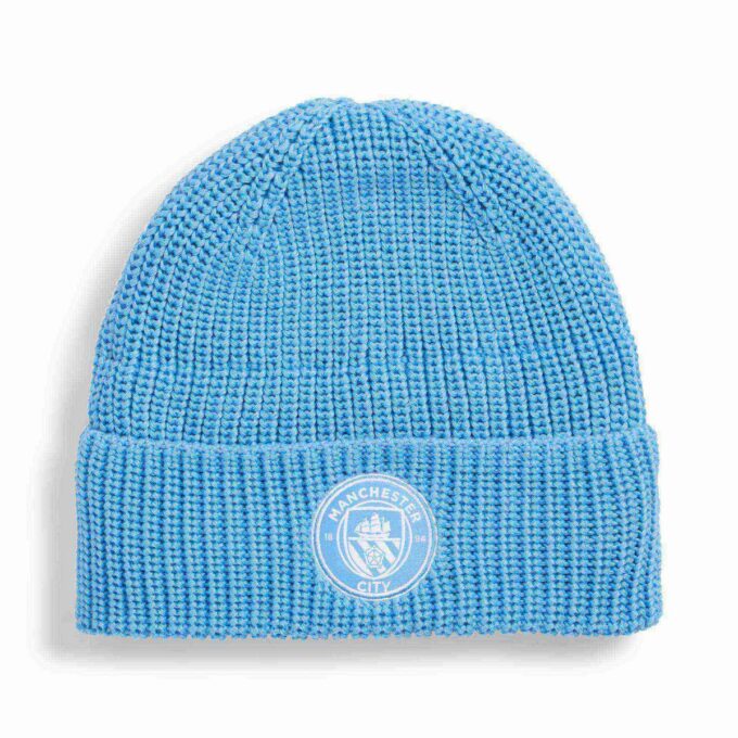 Czapka Manchester City Soccer Essentials Czapka Manchester City Soccer Essentials