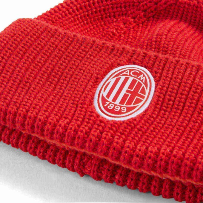 Czapka piłkarska AC Milan Soccer Essentials Czapka piłkarska AC Milan Soccer Essentials