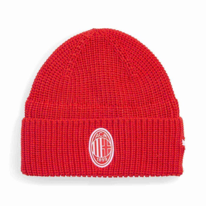 Czapka piłkarska AC Milan Soccer Essentials Czapka piłkarska AC Milan Soccer Essentials