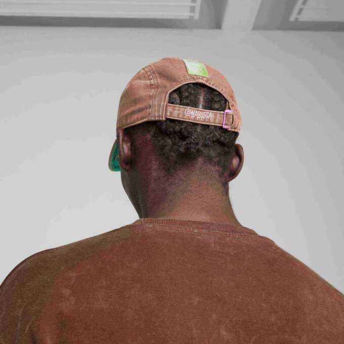 Czapka PUMA x TMNT 5 Panel Czapka PUMA x TMNT 5 Panel