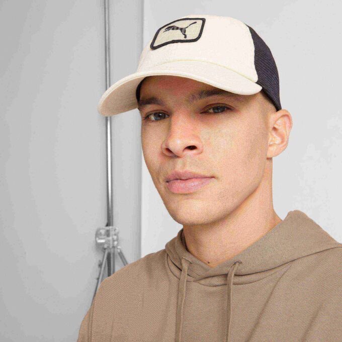 Czapka retro trucker Czapka retro trucker