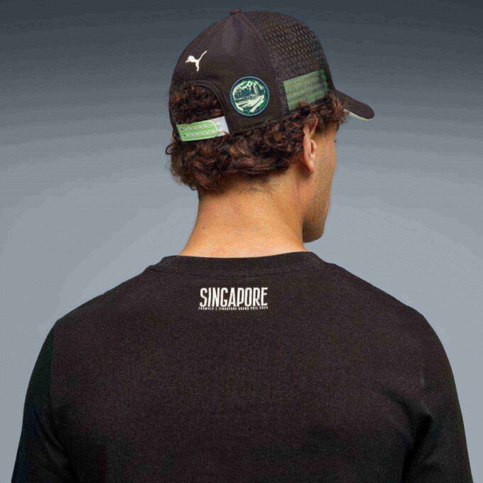Czapka Trucker Formuły 1® Singapur Czapka Trucker Formuły 1® Singapur
