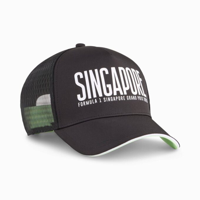 Czapka Trucker Formuły 1® Singapur Czapka Trucker Formuły 1® Singapur
