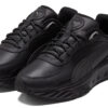 Czarne odblaskowe buty do biegania Wild Rider