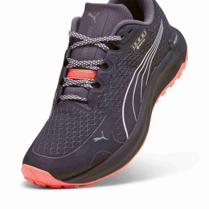 Damskie buty do biegania SEASONS Fast-Trac NITRO™ GORE-TEX® Damskie buty do biegania SEASONS Fast-Trac NITRO™ GORE-TEX®