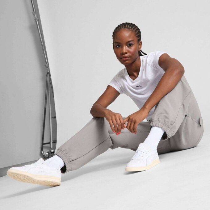 Damskie buty treningowe halowe Jer-SHE Damskie buty treningowe halowe Jer-SHE