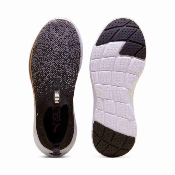 Damskie buty wsuwane Softride Remi Slip-On Knit Damskie buty wsuwane Softride Remi Slip-On Knit