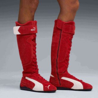 Damskie kozaki do kolan Speedcat Boot