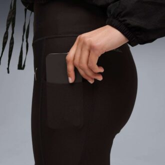Damskie krótkie legginsy uciskowe Run Ultraform Stretch 9″ do biegania