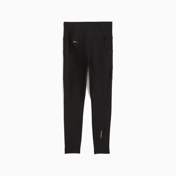 Damskie krótkie legginsy uciskowe Run Ultraform Stretch 9″ do biegania